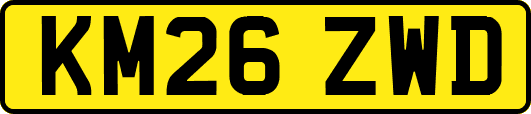KM26ZWD
