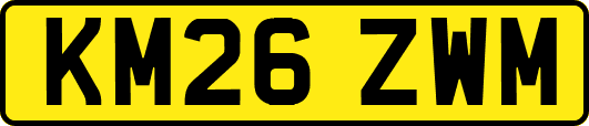 KM26ZWM