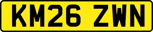 KM26ZWN