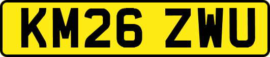 KM26ZWU