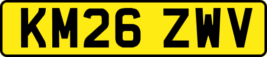 KM26ZWV