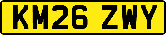 KM26ZWY