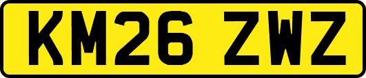 KM26ZWZ