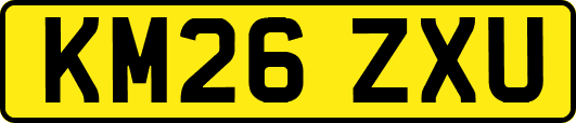 KM26ZXU