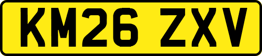 KM26ZXV