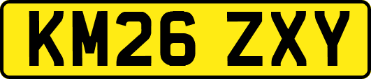 KM26ZXY