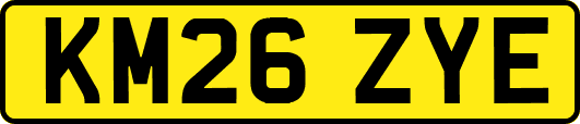 KM26ZYE