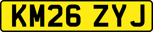 KM26ZYJ