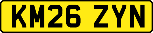 KM26ZYN