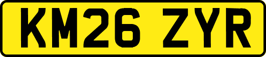 KM26ZYR