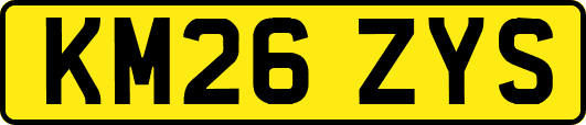 KM26ZYS