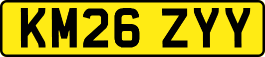 KM26ZYY