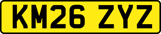 KM26ZYZ