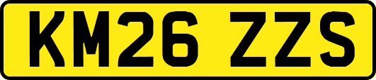 KM26ZZS