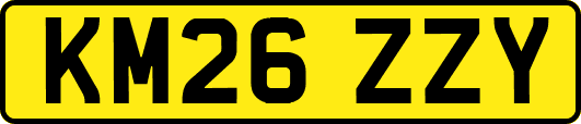 KM26ZZY