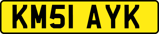 KM51AYK