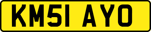 KM51AYO