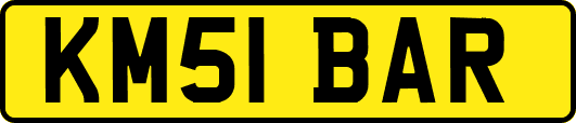 KM51BAR