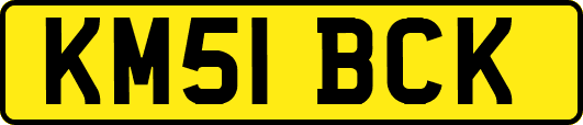 KM51BCK