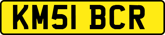 KM51BCR