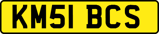 KM51BCS