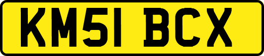 KM51BCX