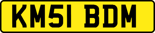 KM51BDM