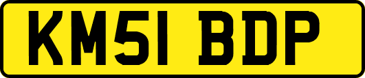 KM51BDP