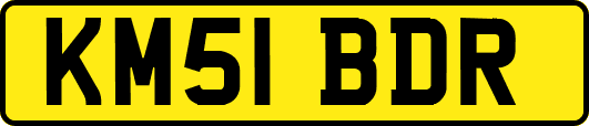 KM51BDR