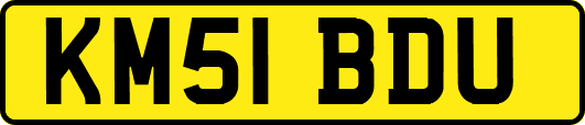 KM51BDU