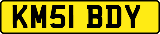 KM51BDY