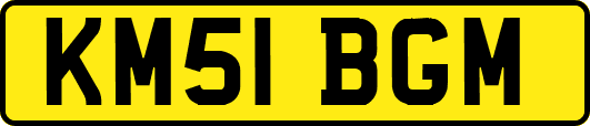 KM51BGM