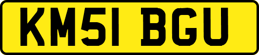 KM51BGU