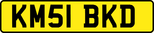 KM51BKD