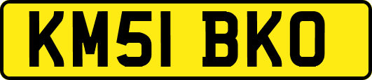 KM51BKO