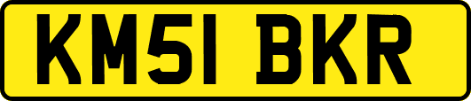 KM51BKR