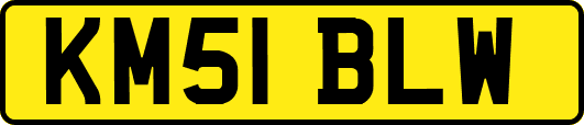 KM51BLW