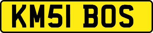 KM51BOS