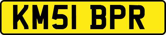 KM51BPR