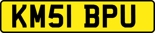 KM51BPU