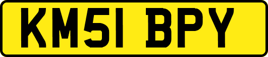 KM51BPY