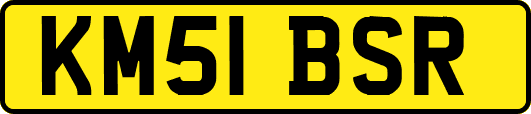 KM51BSR