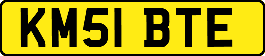 KM51BTE