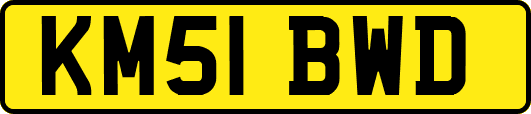 KM51BWD