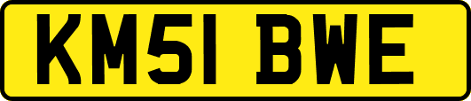 KM51BWE