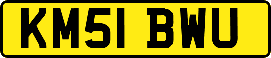 KM51BWU