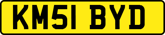 KM51BYD