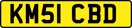 KM51CBD