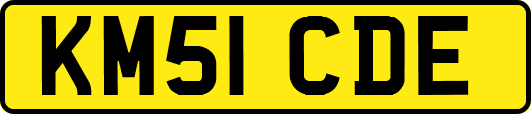 KM51CDE