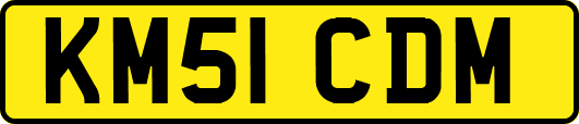 KM51CDM